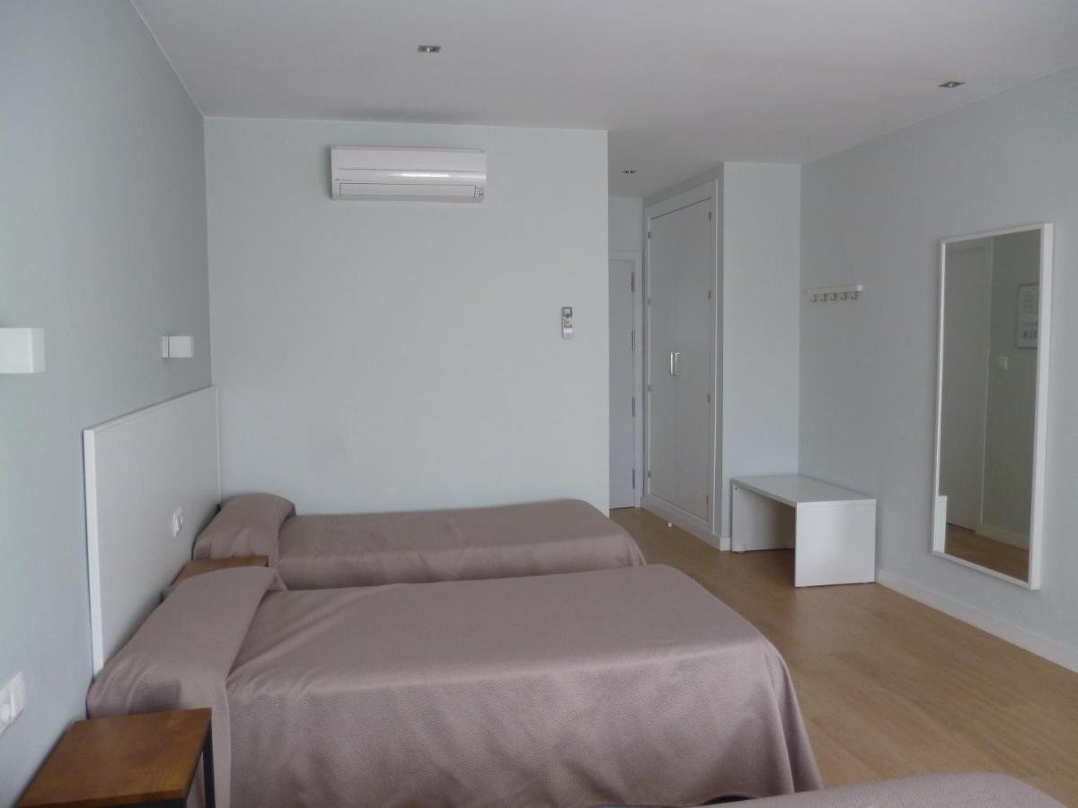 Hostal Las Cumbres Conil De La Frontera Zewnętrze zdjęcie