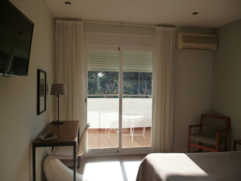 Hostal Las Cumbres Conil De La Frontera Zewnętrze zdjęcie