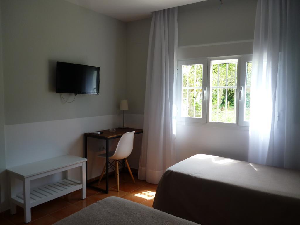 Hostal Las Cumbres Conil De La Frontera Zewnętrze zdjęcie