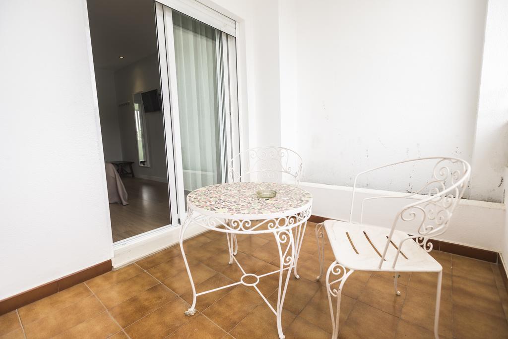 Hostal Las Cumbres Conil De La Frontera Zewnętrze zdjęcie