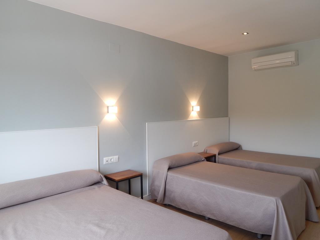 Hostal Las Cumbres Conil De La Frontera Zewnętrze zdjęcie