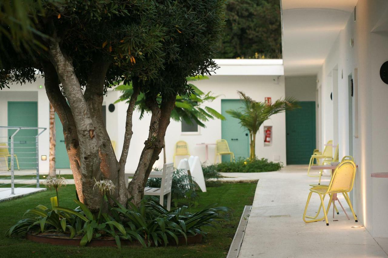 Hostal Las Cumbres Conil De La Frontera Zewnętrze zdjęcie