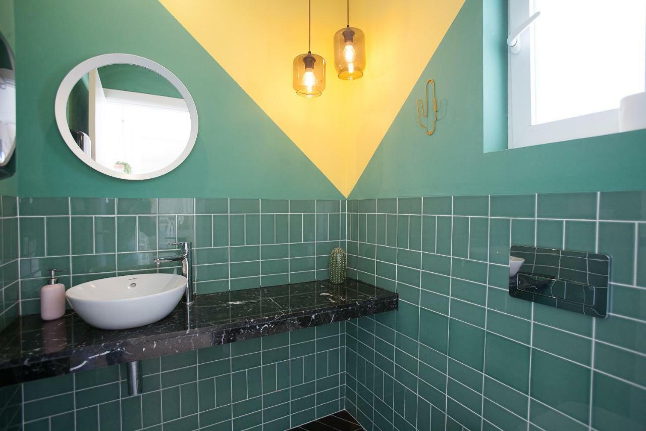 Hostal Las Cumbres Conil De La Frontera Zewnętrze zdjęcie