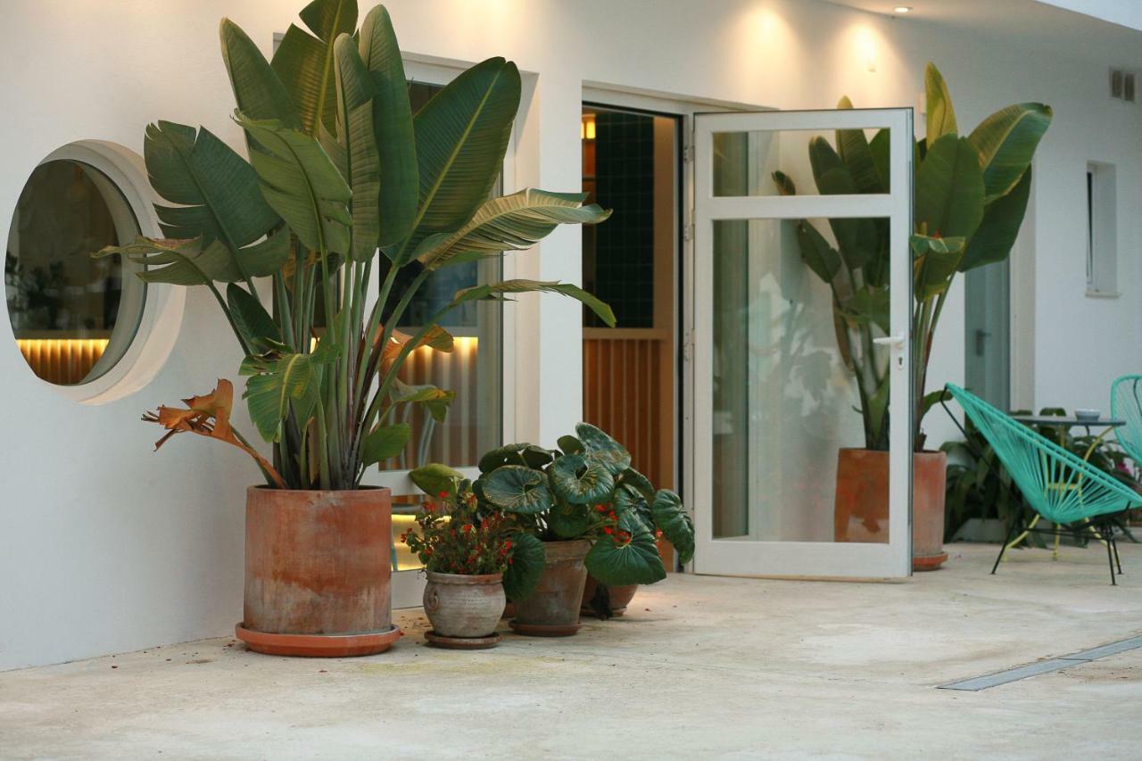 Hostal Las Cumbres Conil De La Frontera Zewnętrze zdjęcie